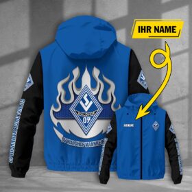 SV Waldhof Mannheim 07 Windjacke – SVW Windbreaker
