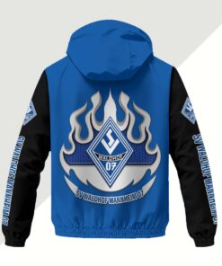 Alternative view of SV Waldhof Mannheim 07 Windjacke - SVW Windbreaker