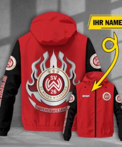 SV Wehen Wiesbaden Windjacke - SVW Windbreaker