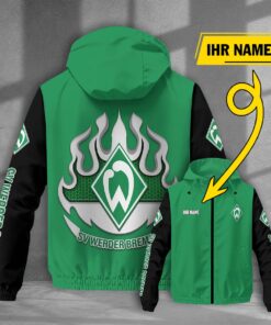 SV Werder Bremen Windjacke - SVW Windbreaker