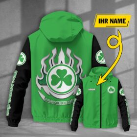 SpVgg Greuther Fürth Windjacke – SGF Windbreaker
