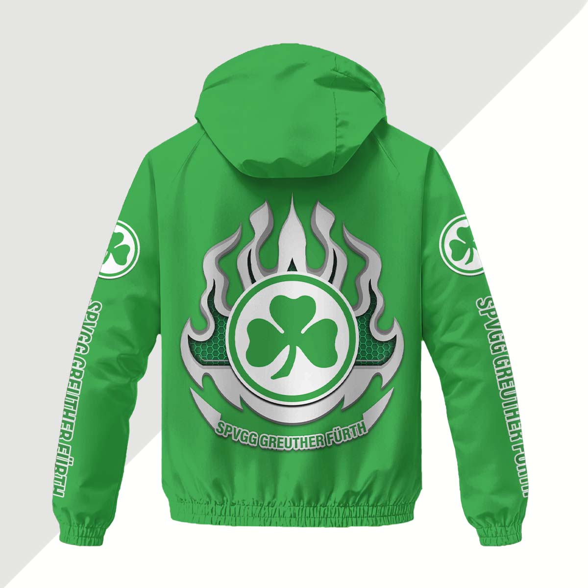 SpVgg Greuther Fürth Windjacke - SGF Windbreaker – Bild 10