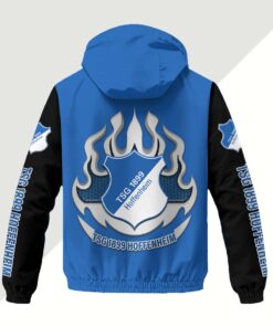 Alternative view of TSG 1899 Hoffenheim Windjacke - TSG Windbreaker