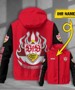 VfB Stuttgart Windjacke - VFB Windbreaker
