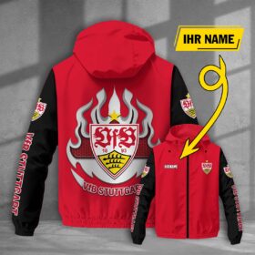 VfB Stuttgart Windjacke – VFB Windbreaker