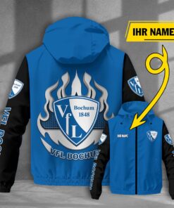 VfL Bochum Windjacke - BOC Windbreaker