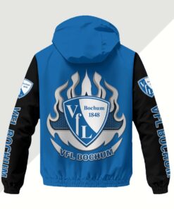 Alternative view of VfL Bochum Windjacke - BOC Windbreaker