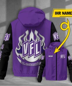 VfL Osnabrück Windjacke - VFL Windbreaker