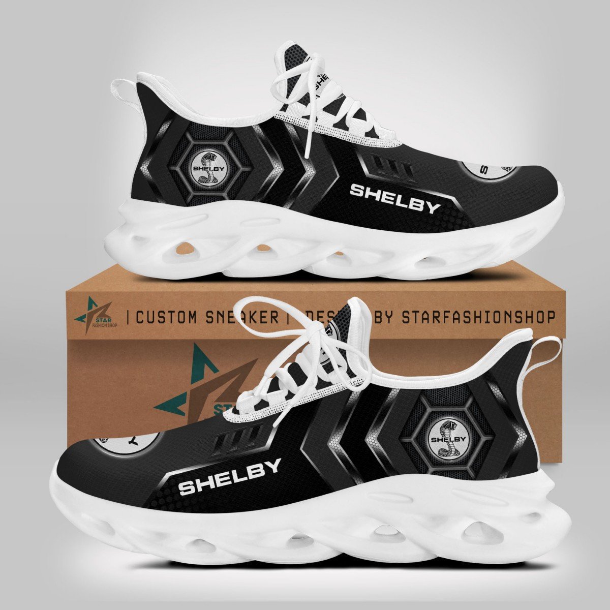 Ford Shelby Schuhe – Bild 2
