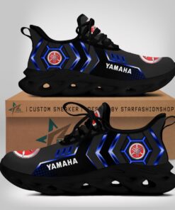 Alternative view of Yamaha Blue Schuhe