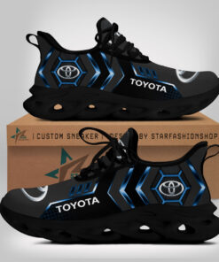 Toyota Blue Schuhe