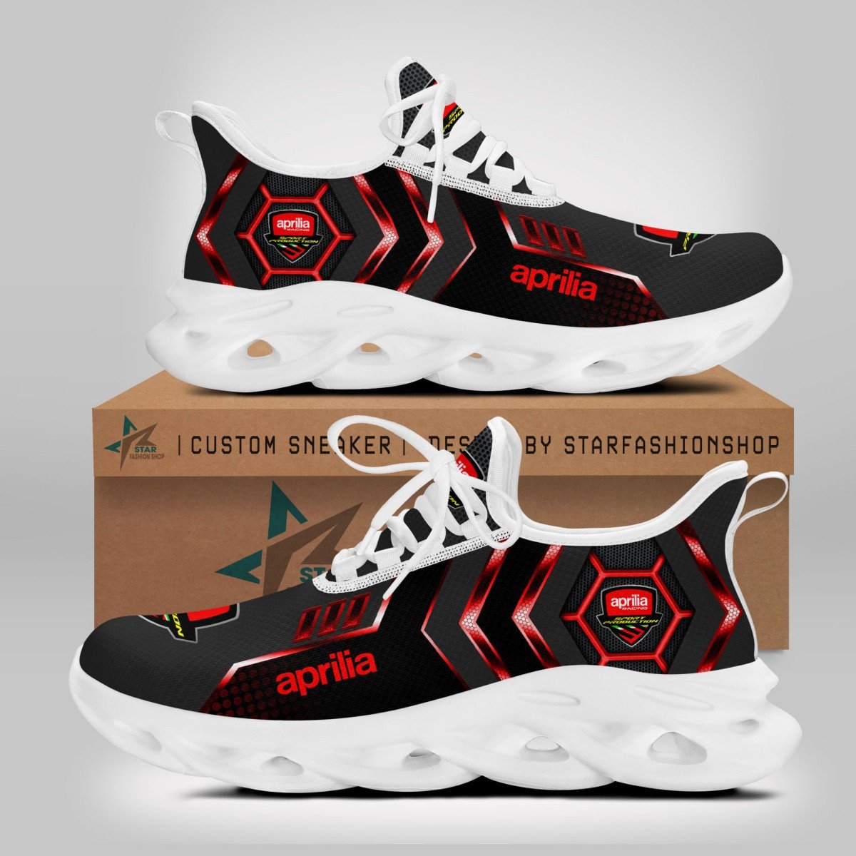 Aprilia Schuhe