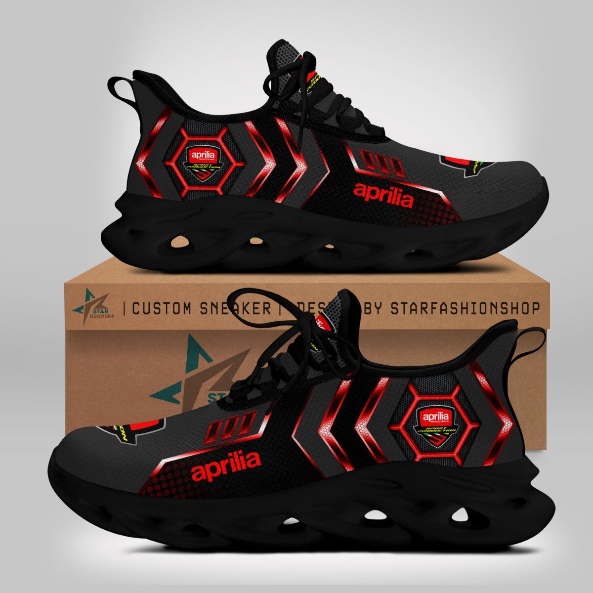 Aprilia Schuhe – Bild 2