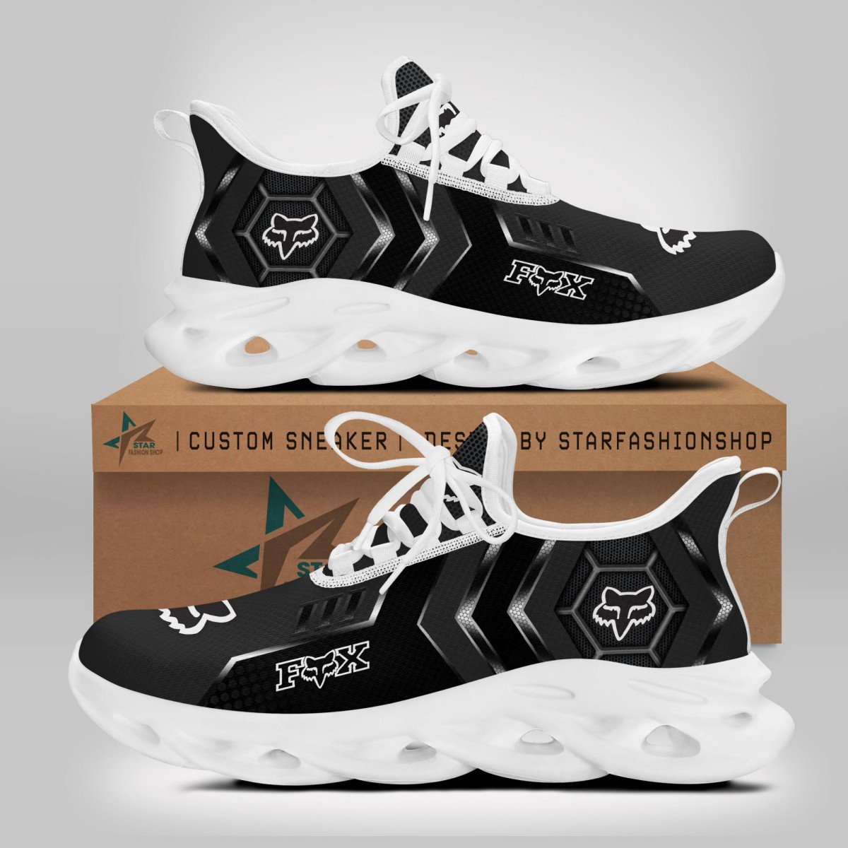 Fox Racing Schuhe