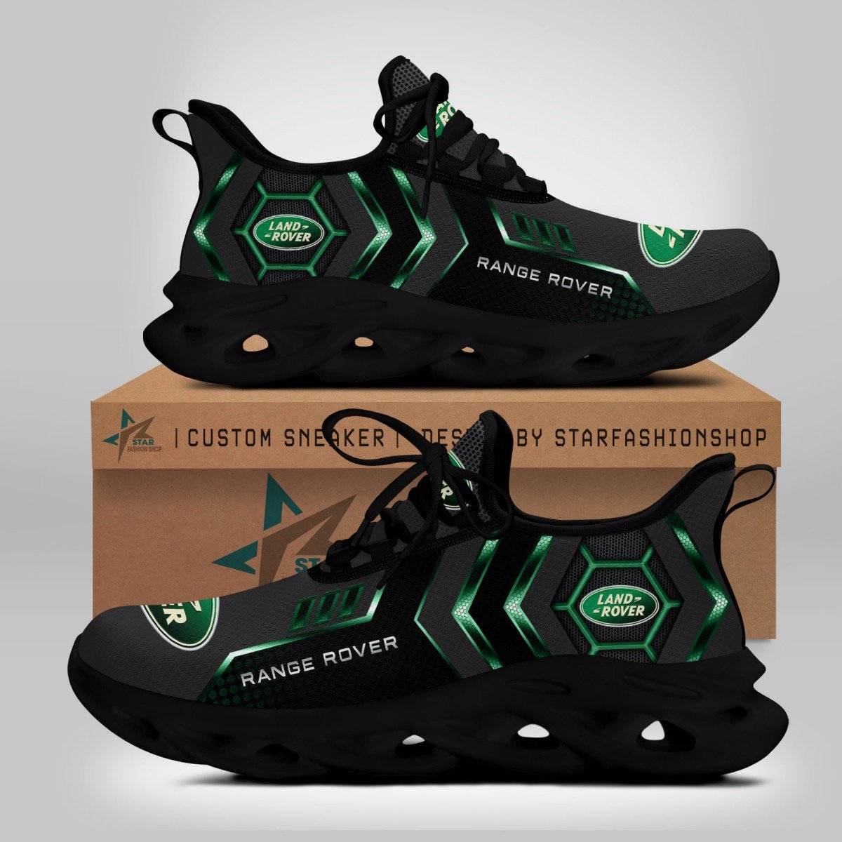 Land Rover Schuhe