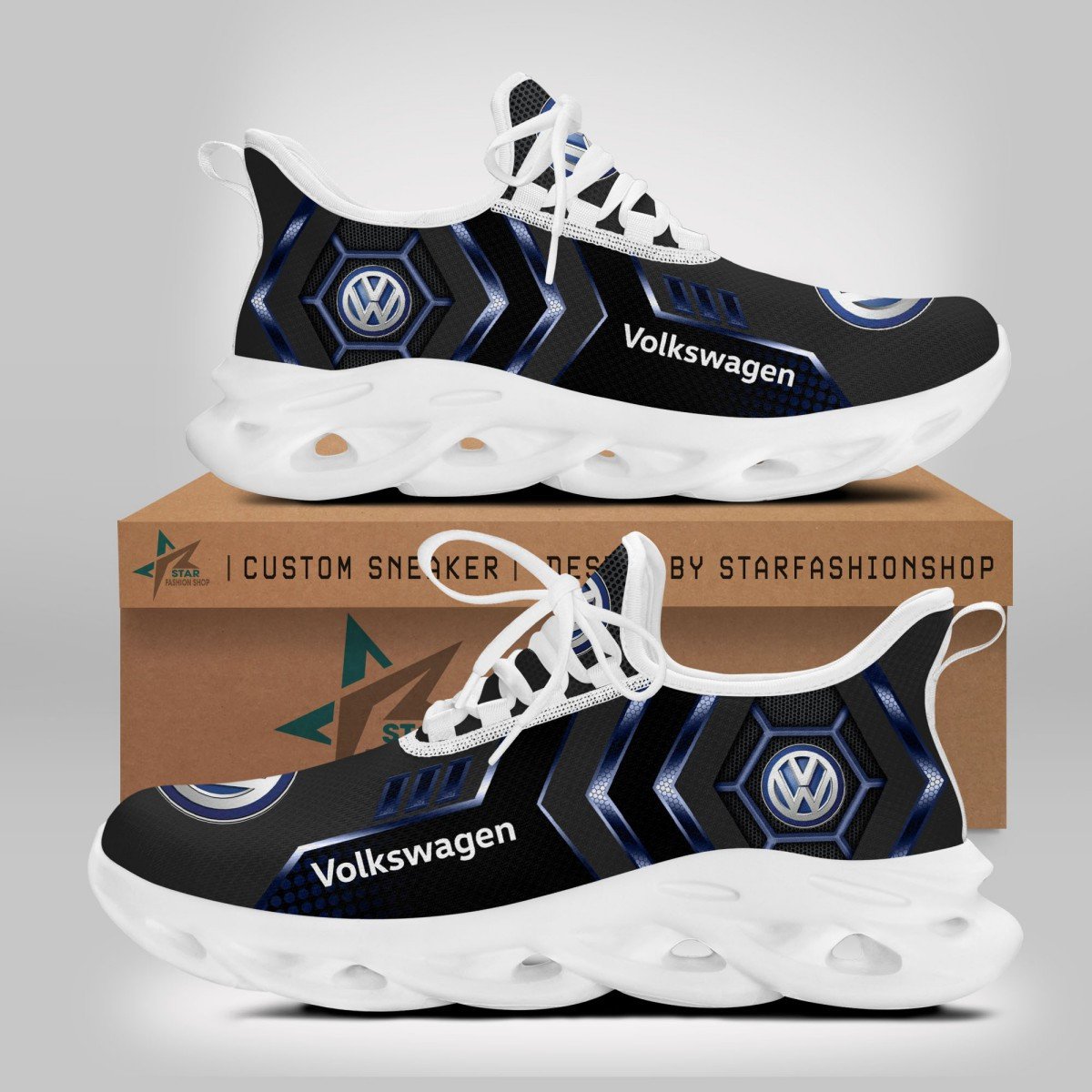 Volkswagen Schuhe – Bild 2