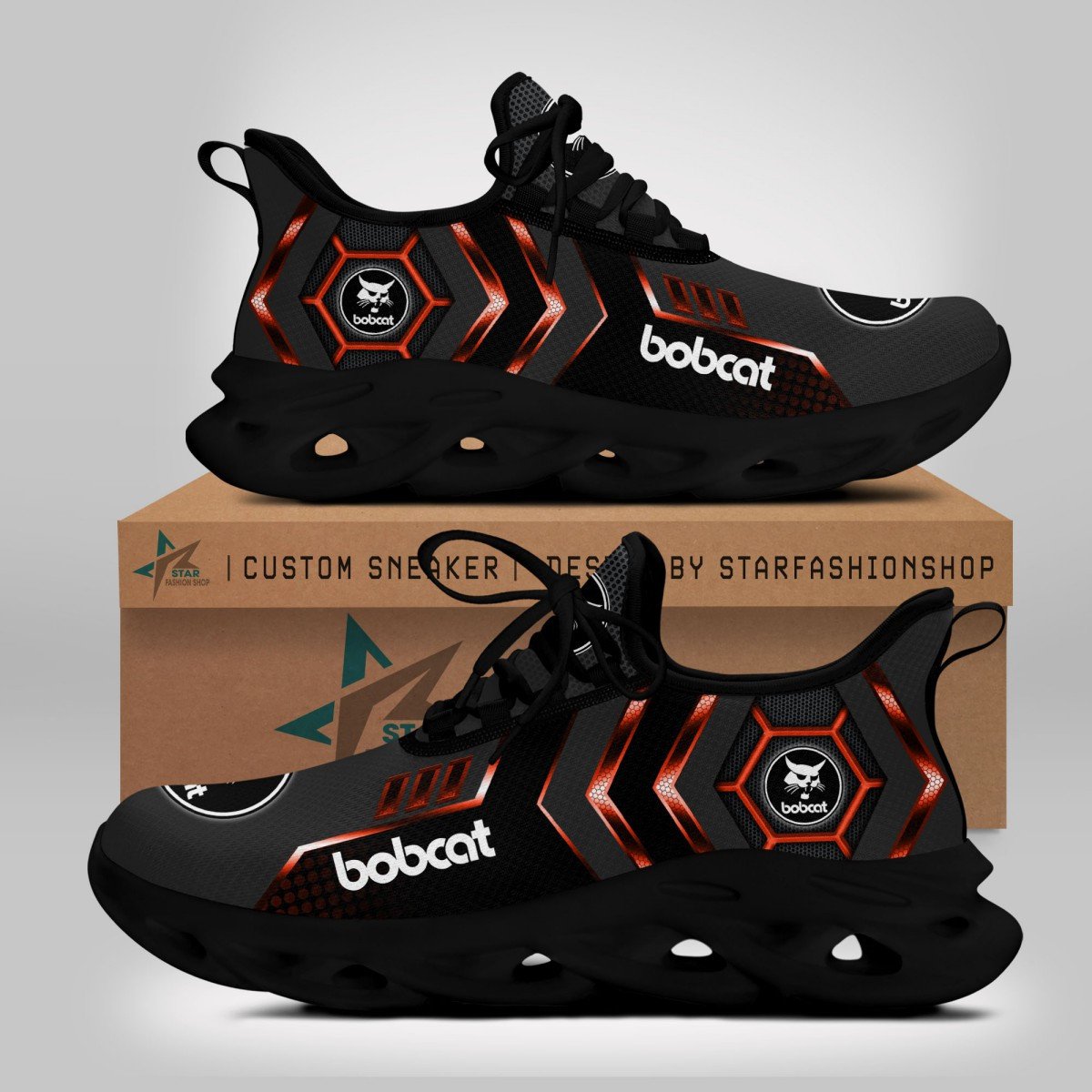 Bobcat Schuhe – Bild 2