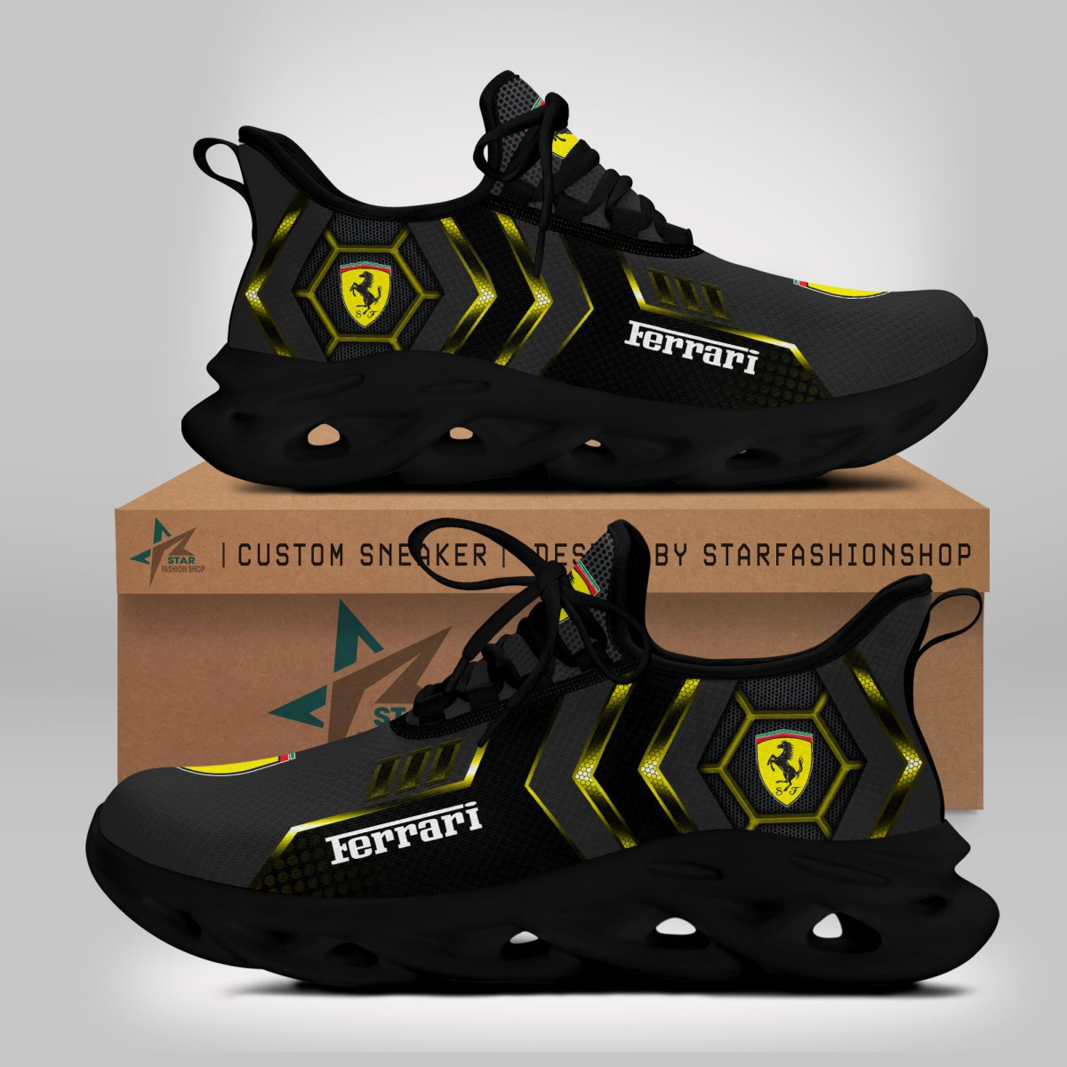 Ferrari Schuhe