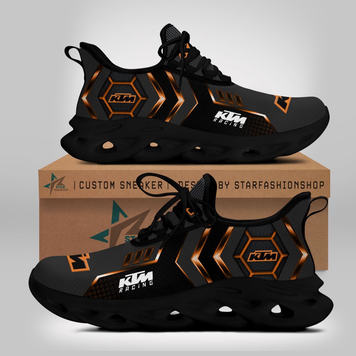 KTM Racing Schuhe – Bild 2