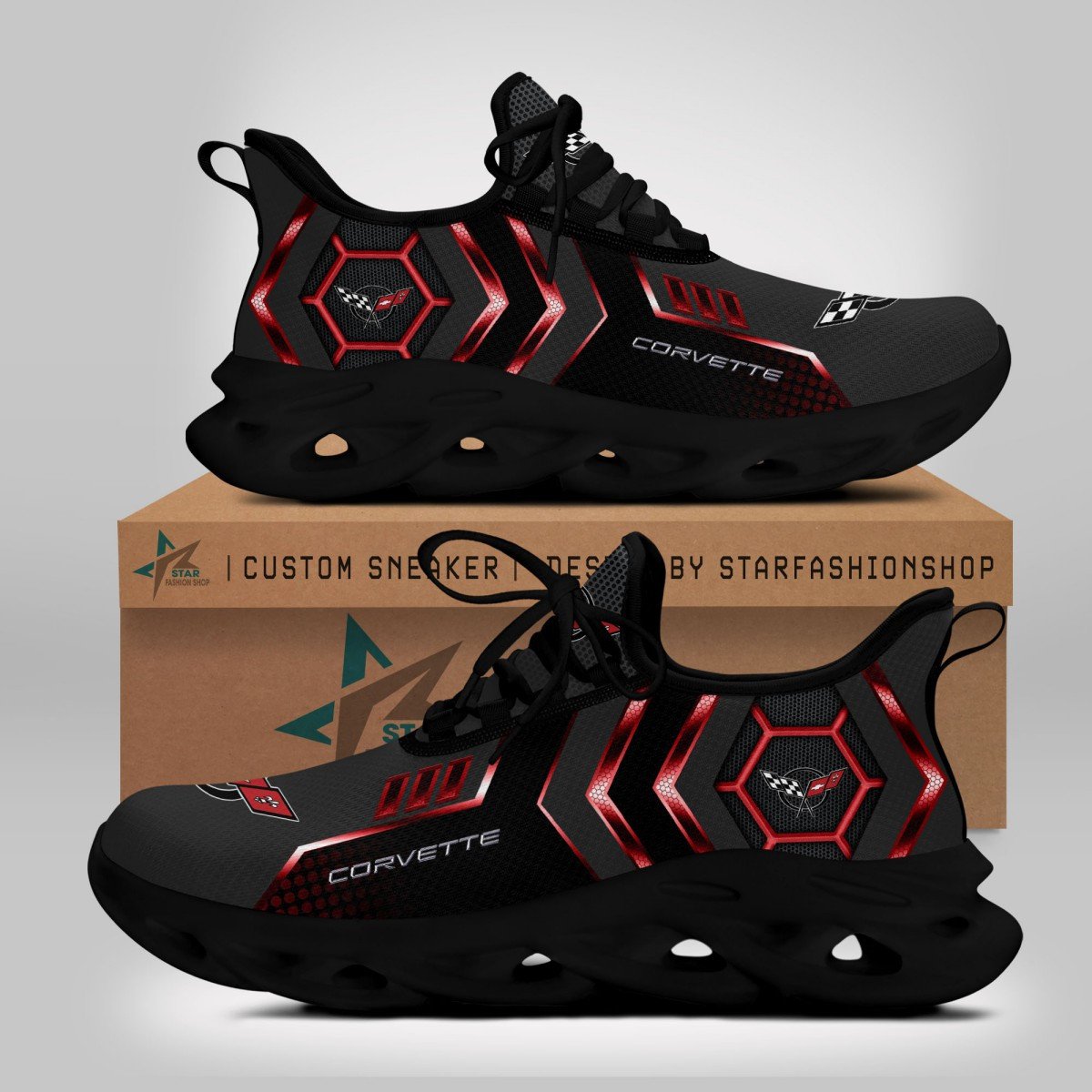 Corvette C5 Schuhe