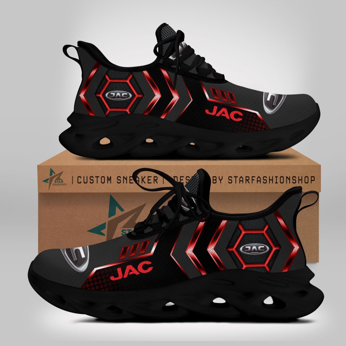 JAC Truck Schuhe – Bild 2