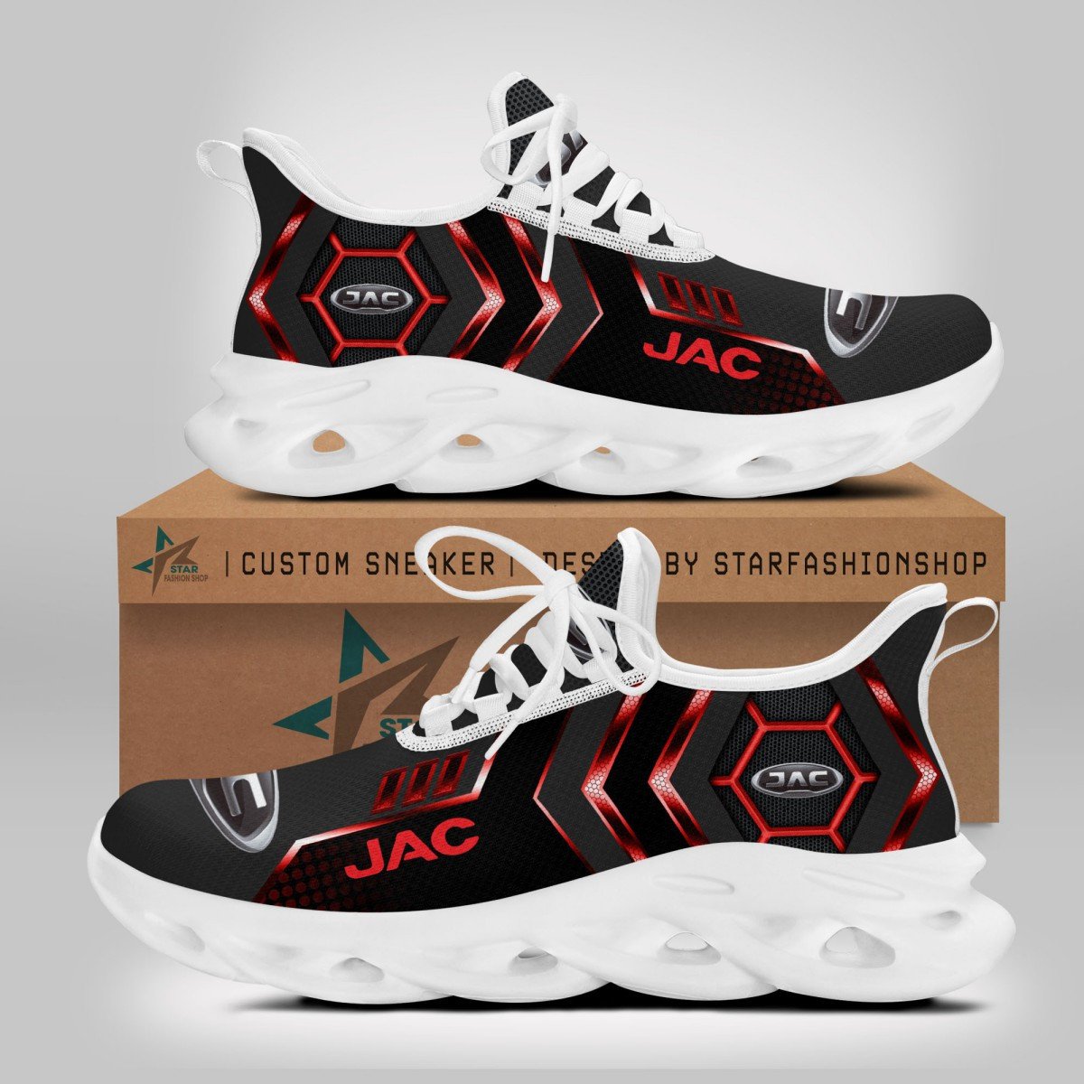 JAC Truck Schuhe