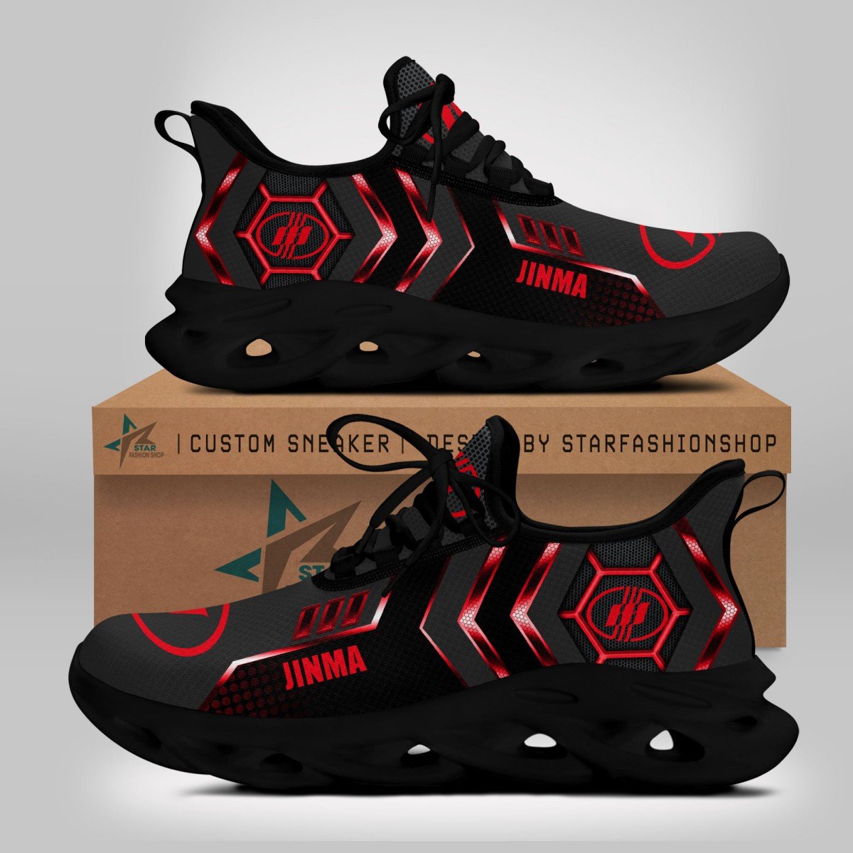 Jinma Schuhe – Bild 2