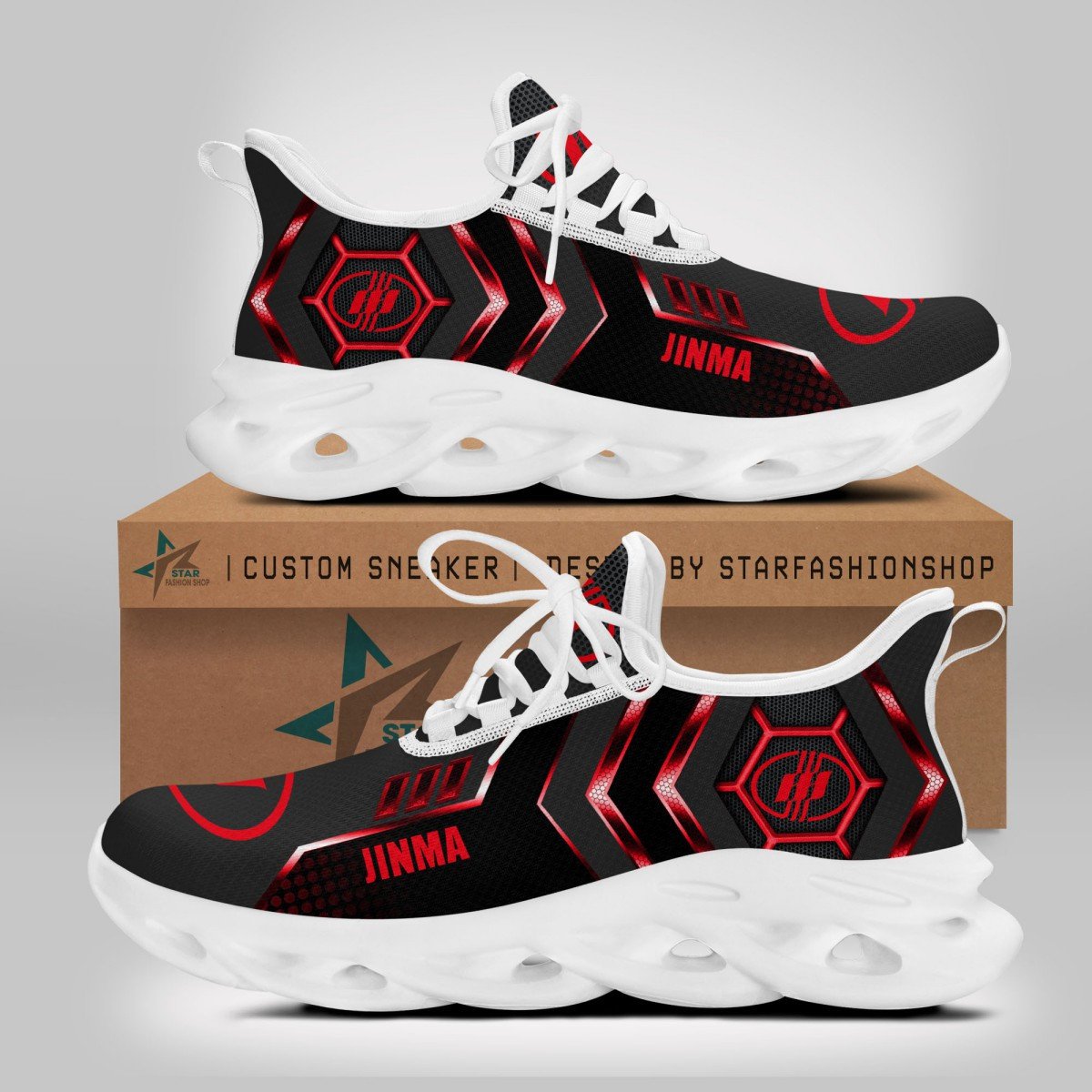 Jinma Schuhe