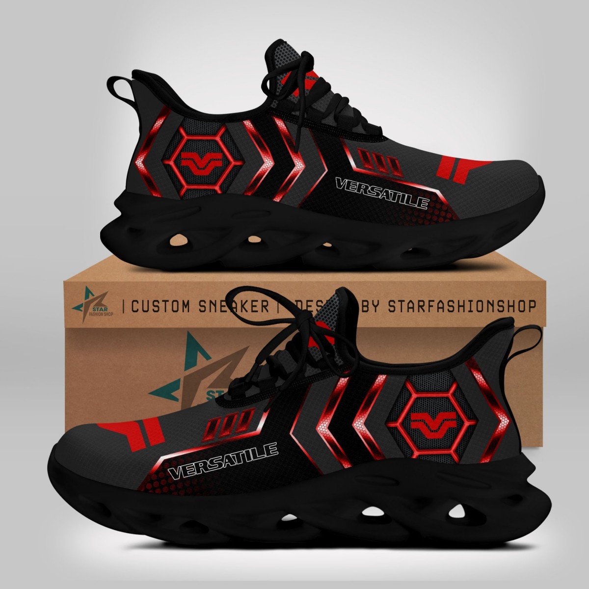 Versatile Schuhe – Bild 2