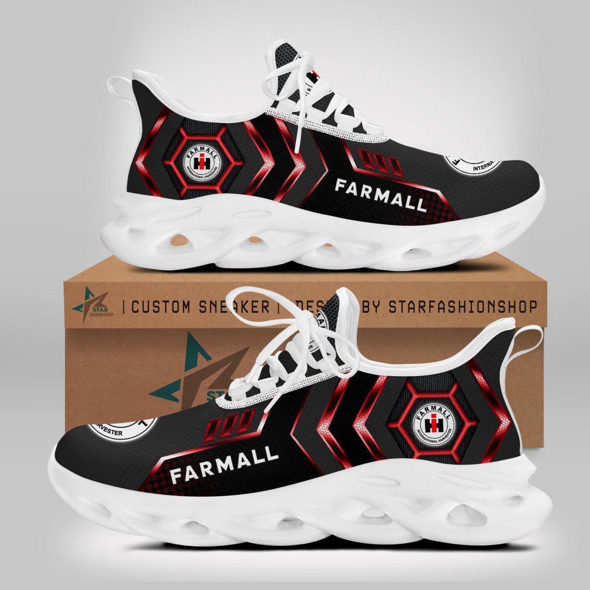 Farmall Schuhe