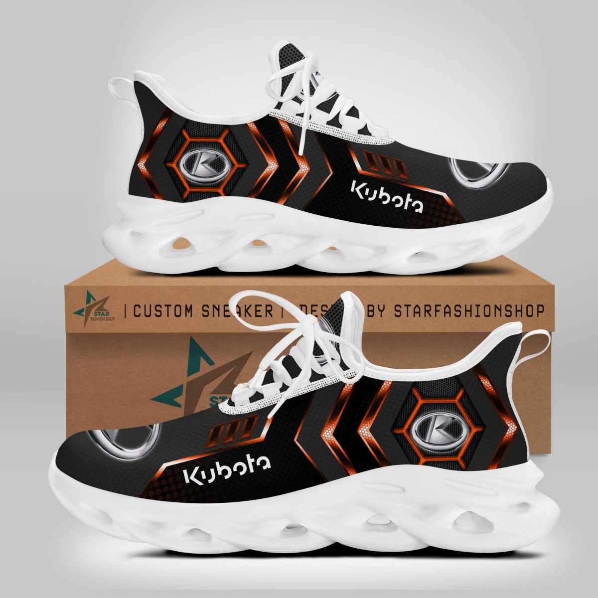 Kubota Schuhe