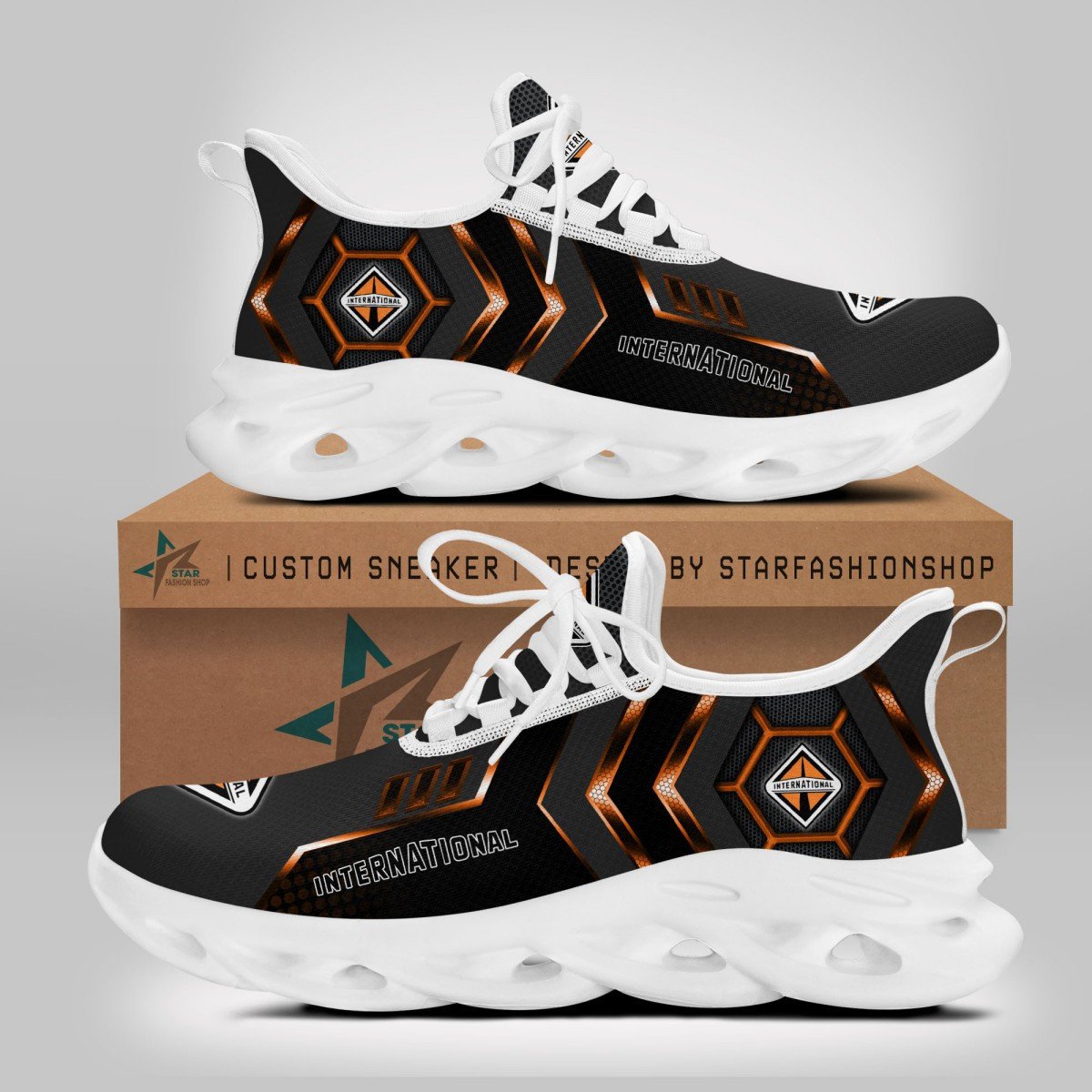 International Schuhe