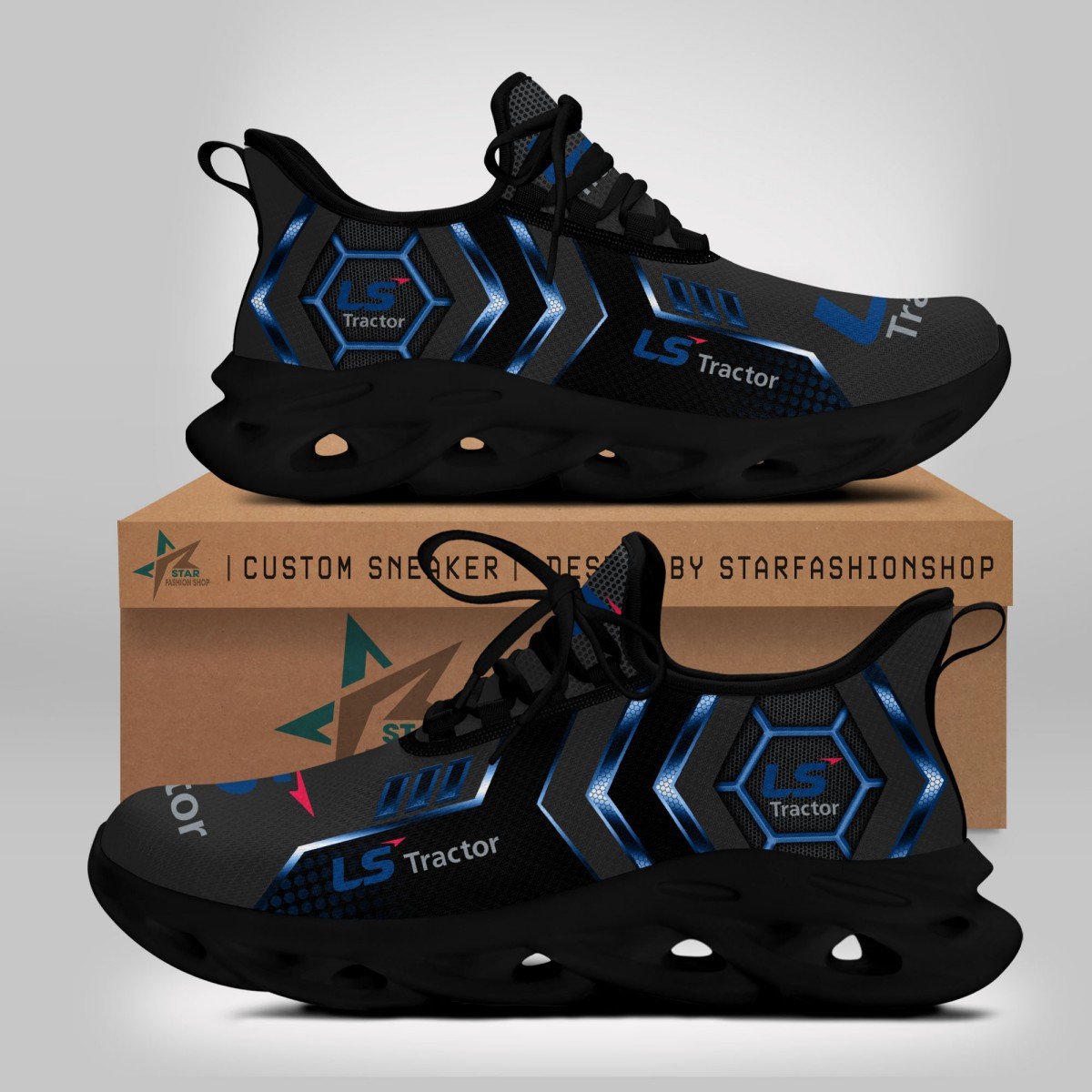 LS Tractor Schuhe – Bild 2