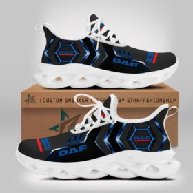 DAF Trucks Schuhe