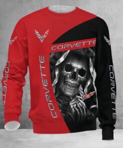 Chevrolet Corvette Sweatshirt