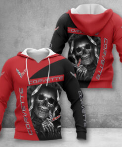 Chevrolet Corvette Hoodie
