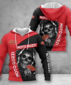 Moto Guzzi Hoodie