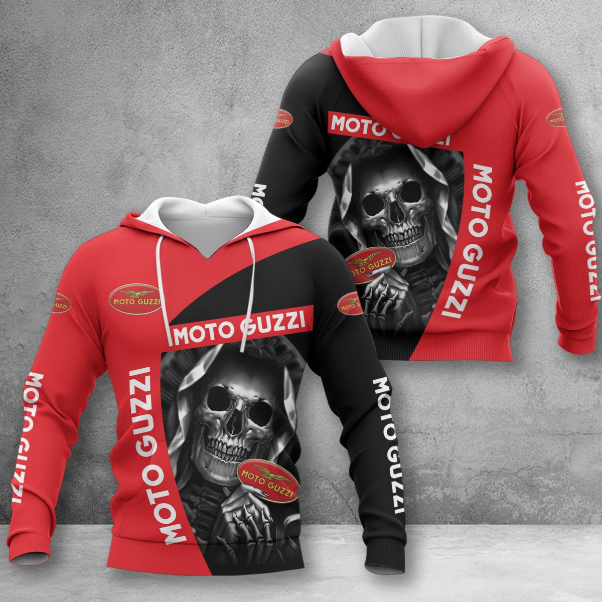 Moto Guzzi Hoodie