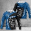 Toyota Blue Hoodie