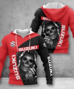 Suzuki Hoodie