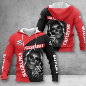 Suzuki Hoodie