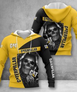 Caterpillar Inc Hoodie