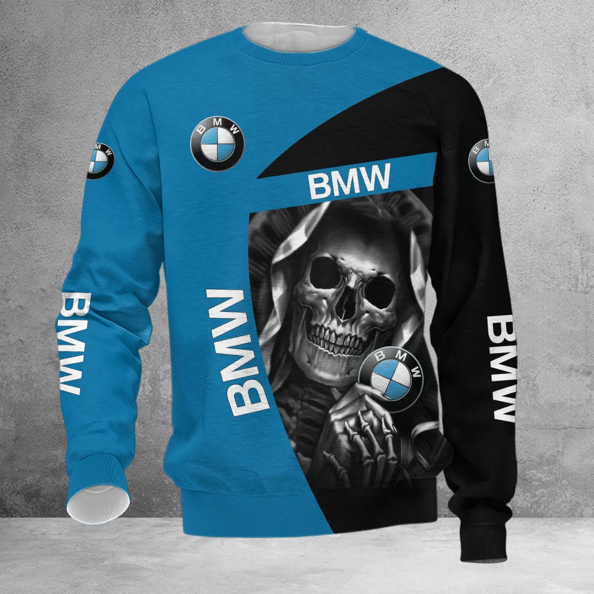 BMW Car Sweatshirt