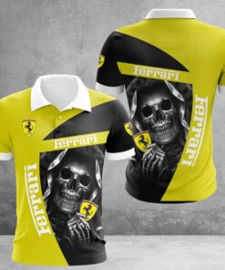 Ferrari Poloshirt