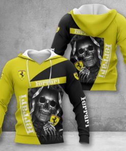 Ferrari Hoodie