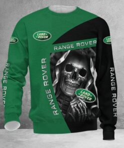 Land Rover Sweatshirt