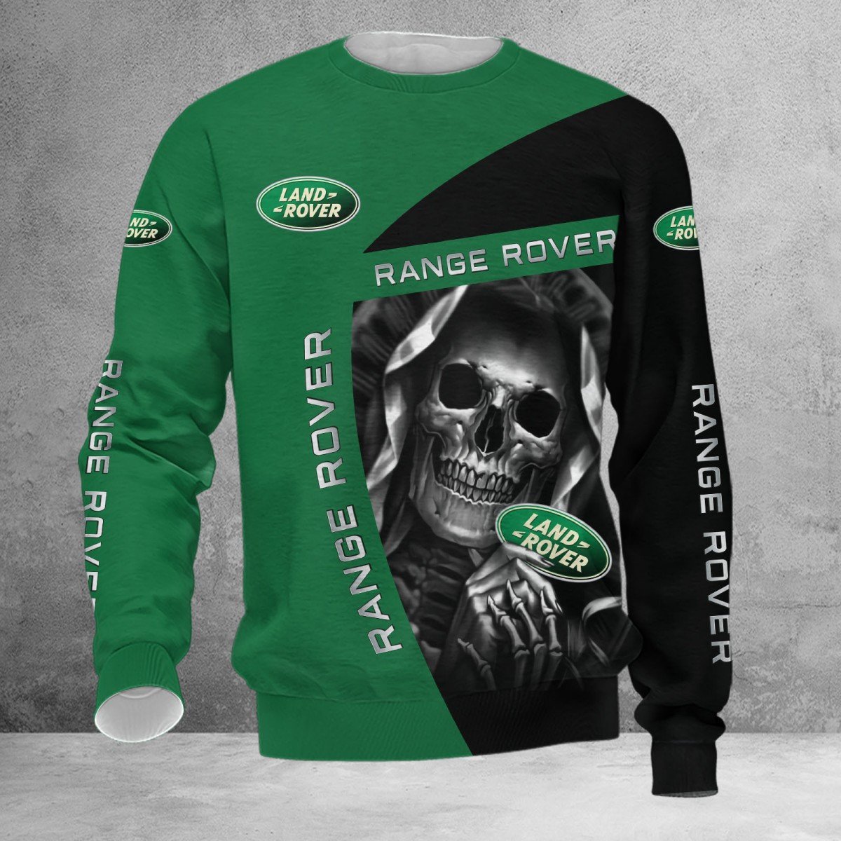 Land Rover Sweatshirt