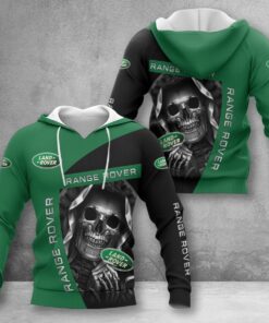 Land Rover Hoodie