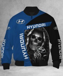 Hyundai Bomberjacke