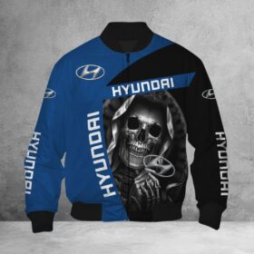 Hyundai Bomberjacke
